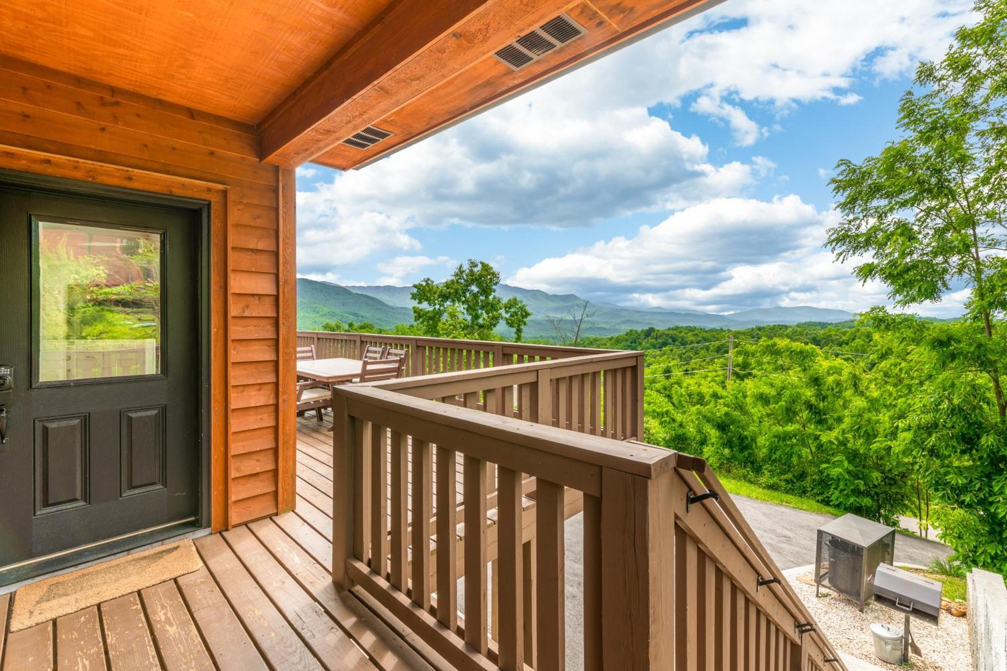 Shady Pines Villa Gatlinburg Exterior foto